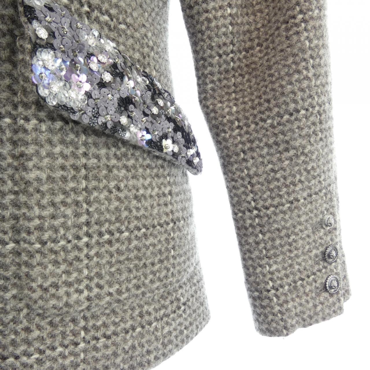 シャネル CHANEL LOOK42 P77733V65067 ジャケット