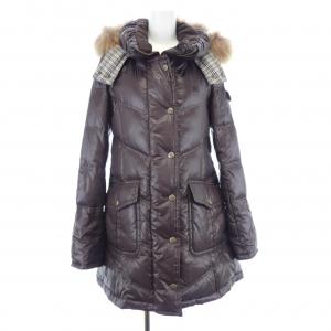 バーバリーブルーレーベル BURBERRY BLUE LABEL ダウンコート