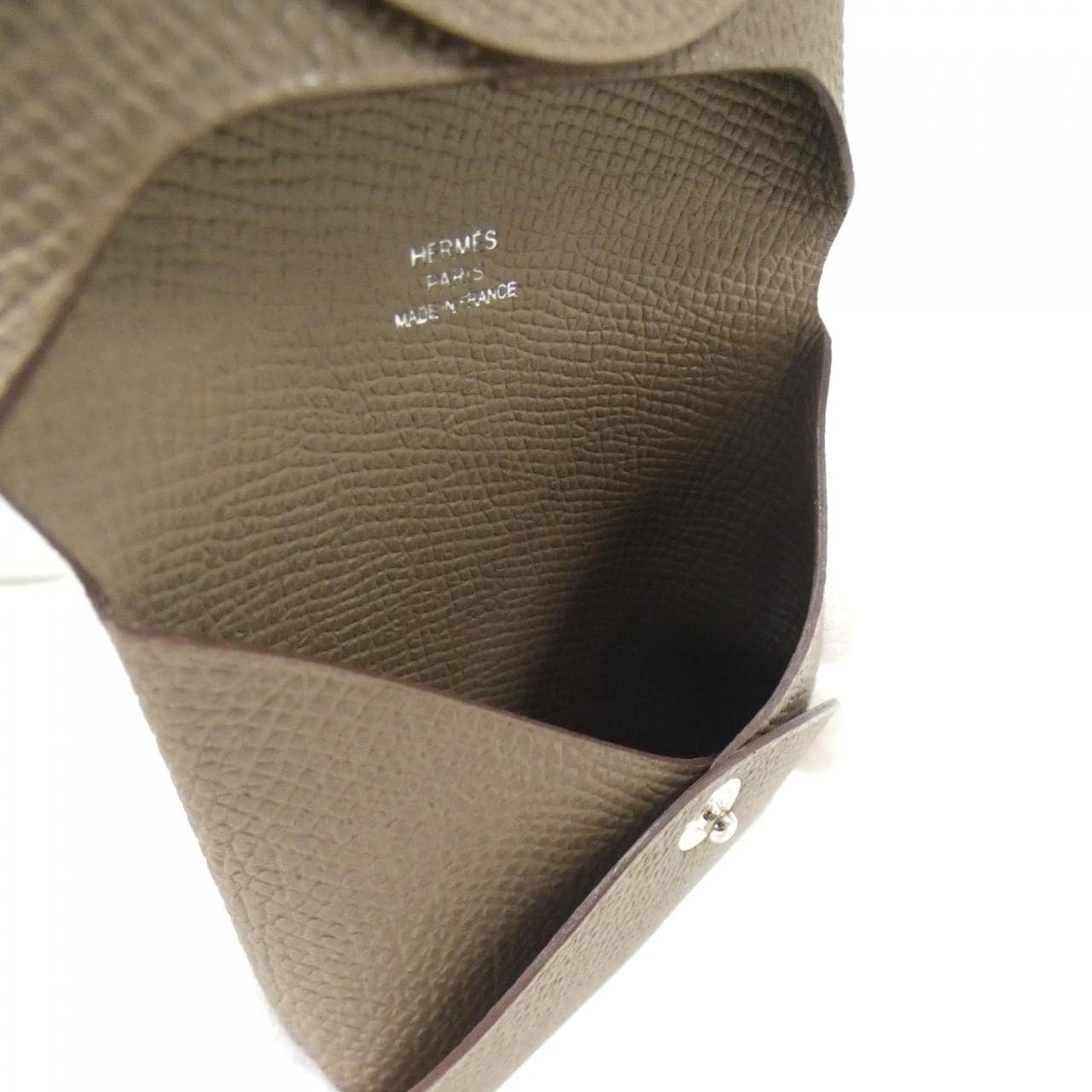 エルメス バスティア 041054CK コインケース