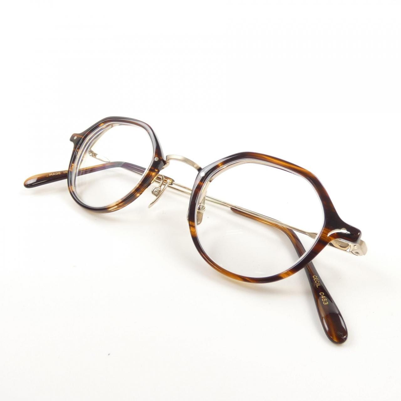 YELLOWS PLUS YELLOWS PLUS C453 EYEWEAR