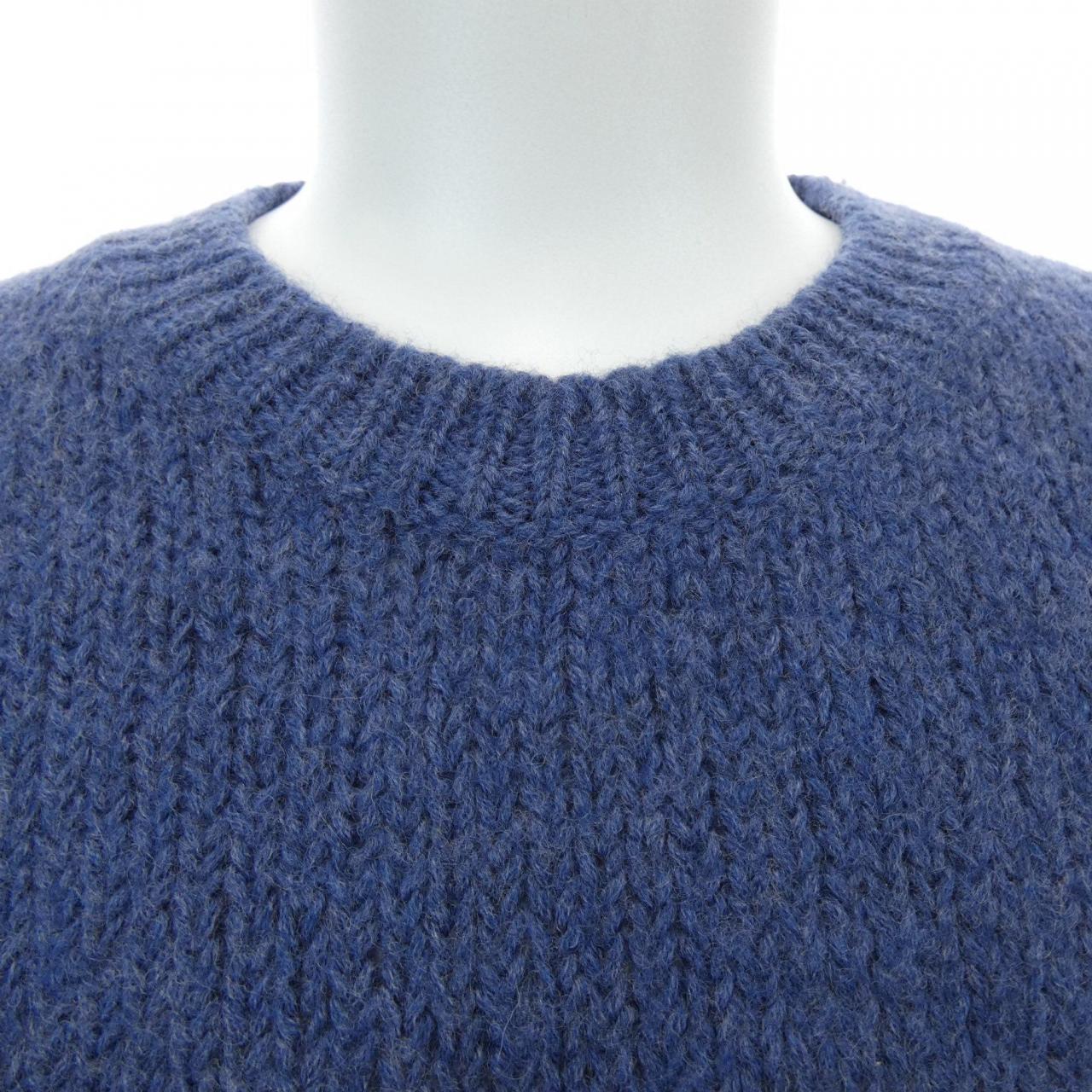 グッチ GUCCI フェルテッドウール GGロゴ 636327 XKBJD ニット