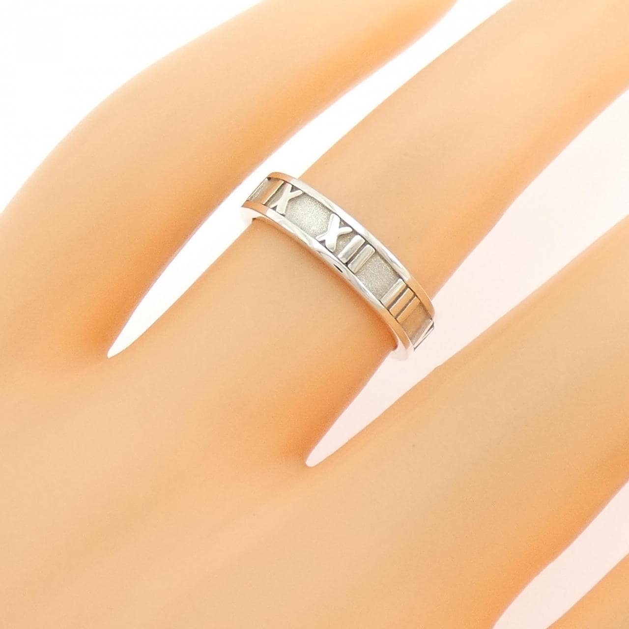 ティファニー アトラス リング