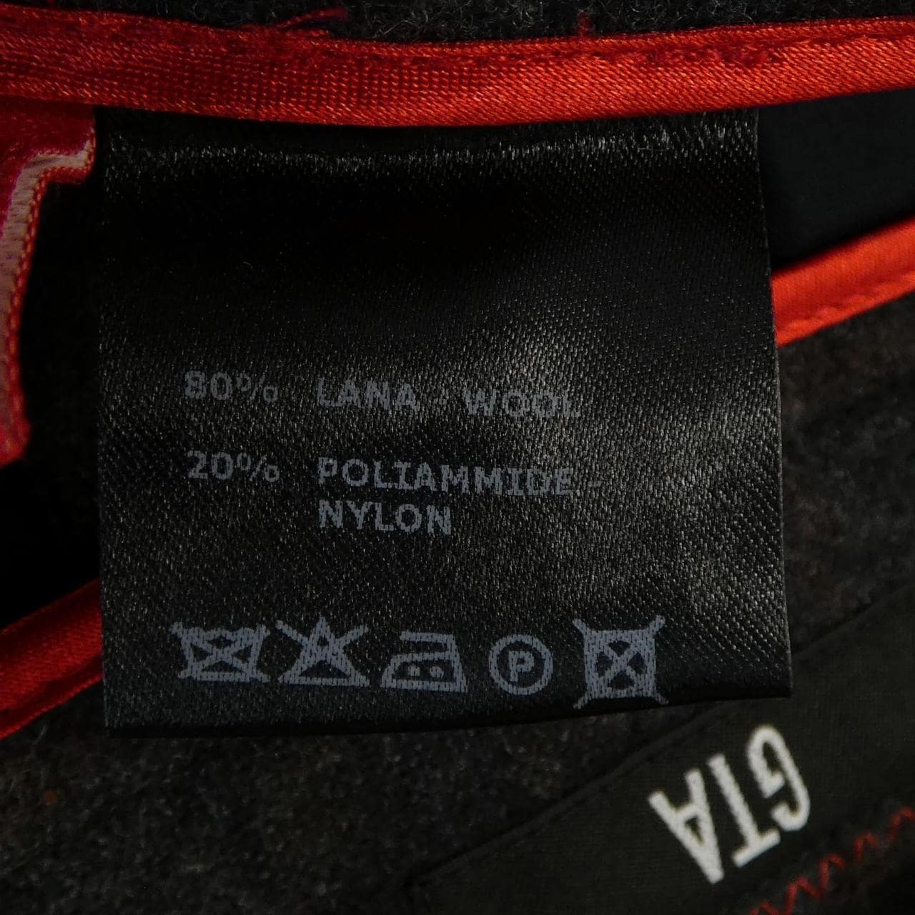 ジーティーアー G.T.A パンツ