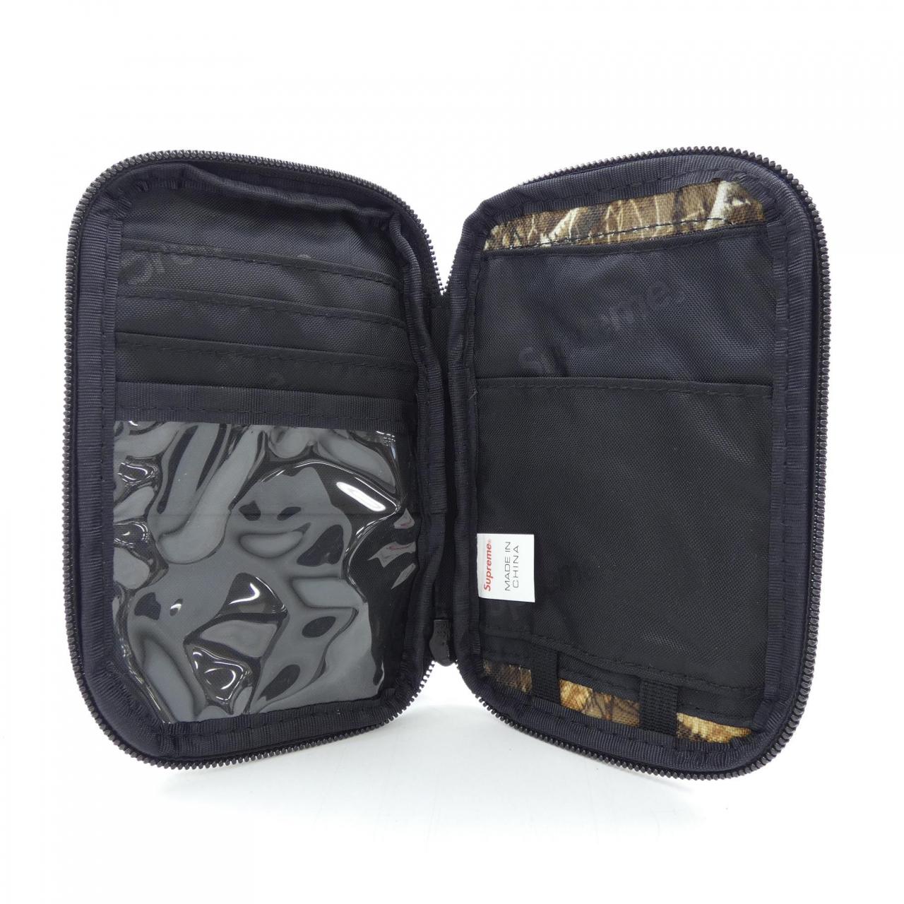 シュプリーム SUPREME SMALL ZIP POUCH POUCH