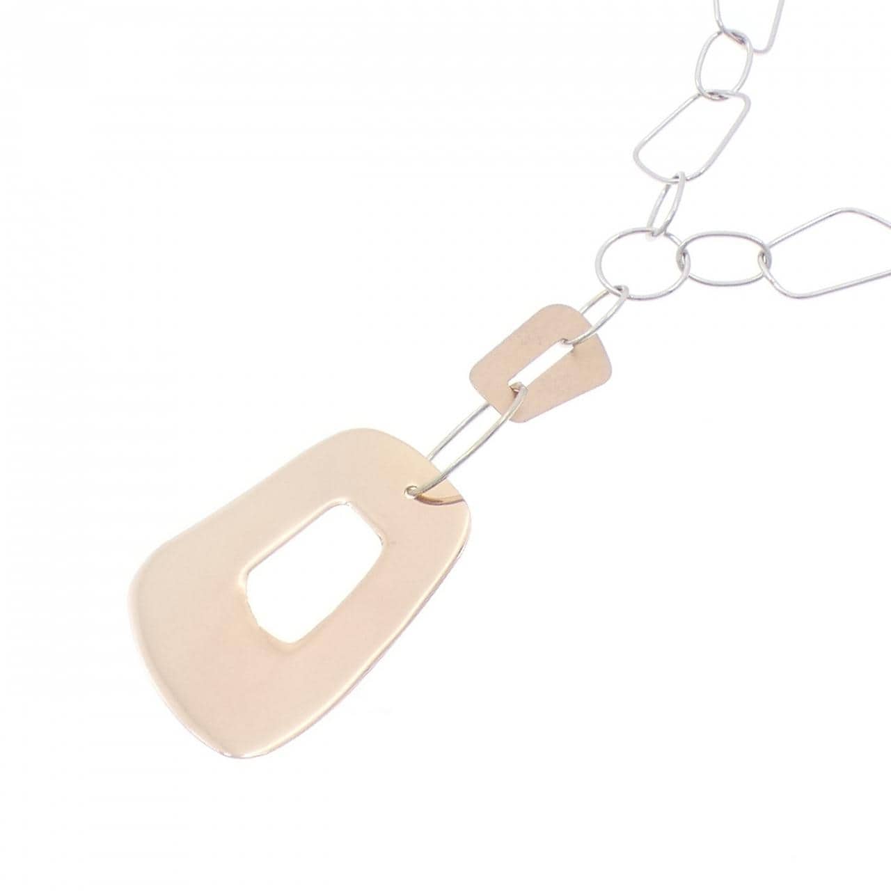 750PG/750WG ネックレス