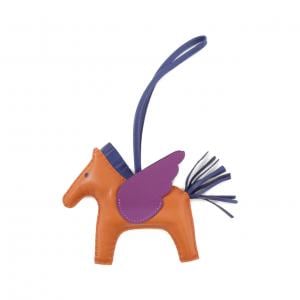 エルメス ロデオ ペガサス バッグチャーム  MM 083011CA