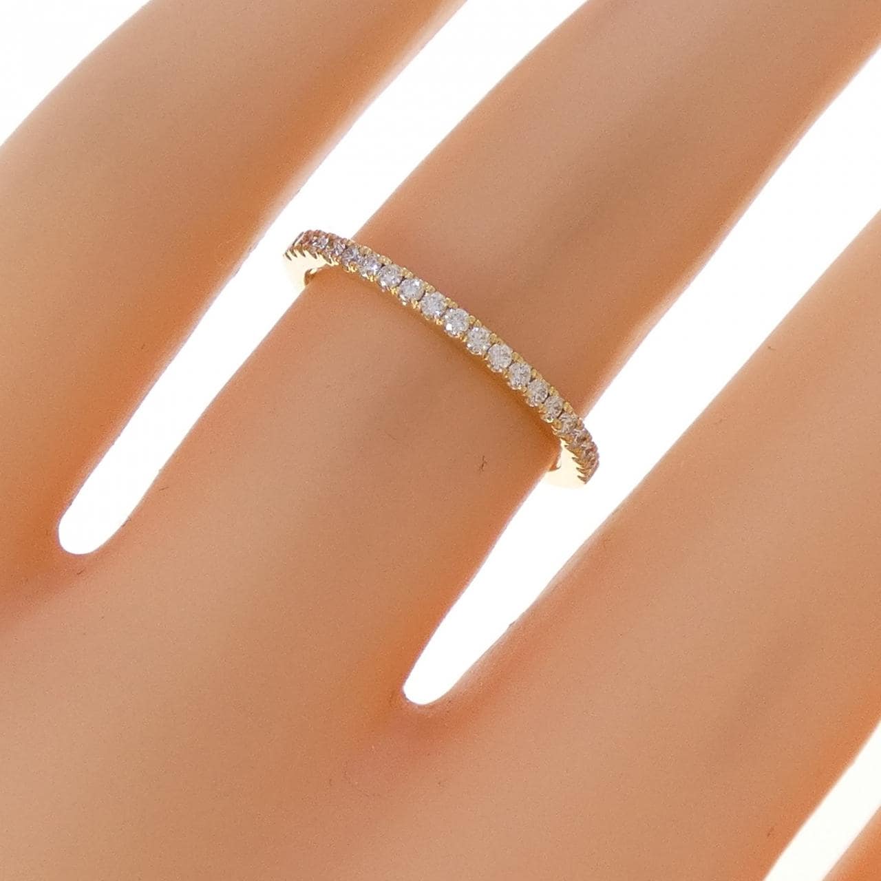 アーカー ティナ リング 0.16CT