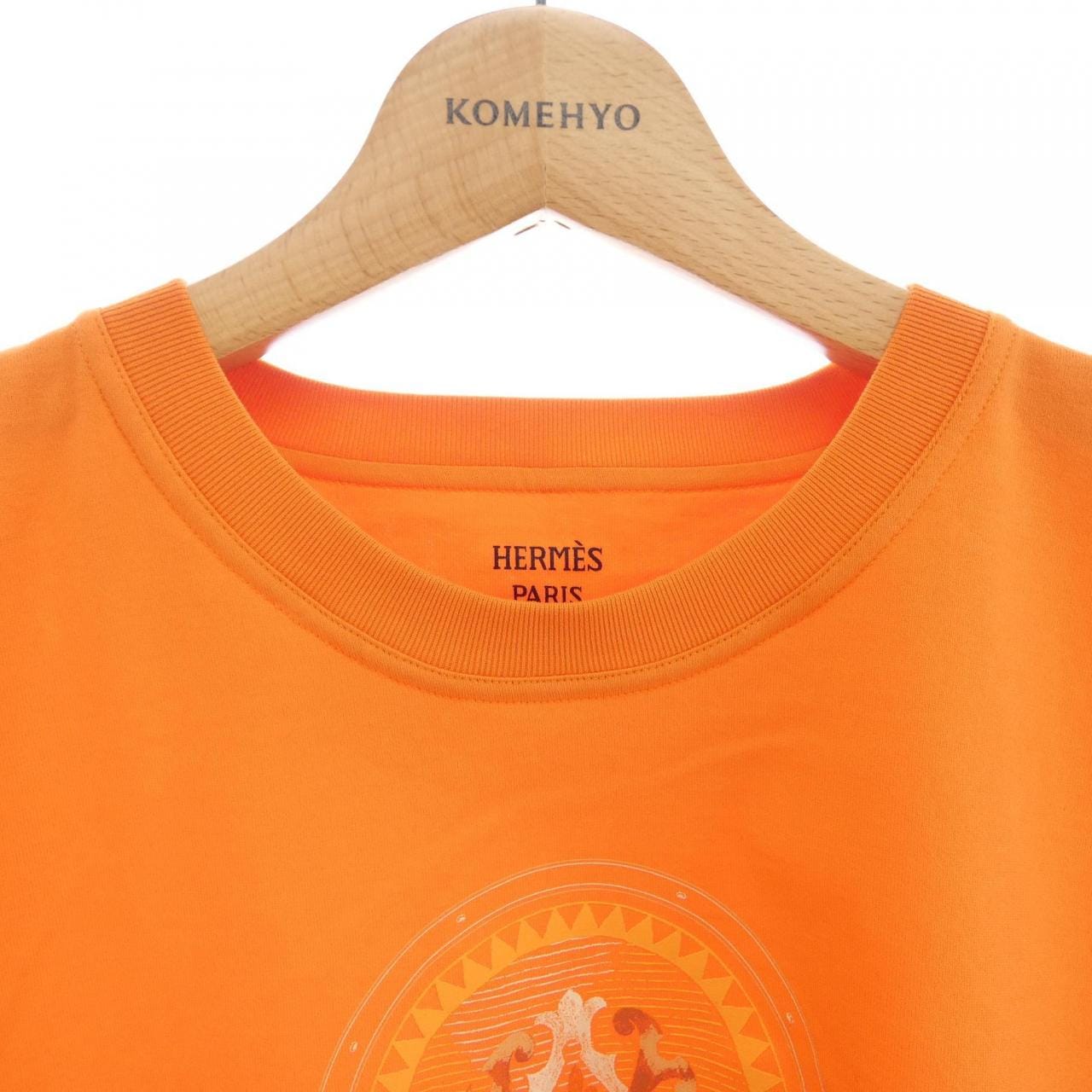 エルメス HERMES カルトゥッシュ コロリアージュ ドゥ ジュール 5H4508DA カットワンピース