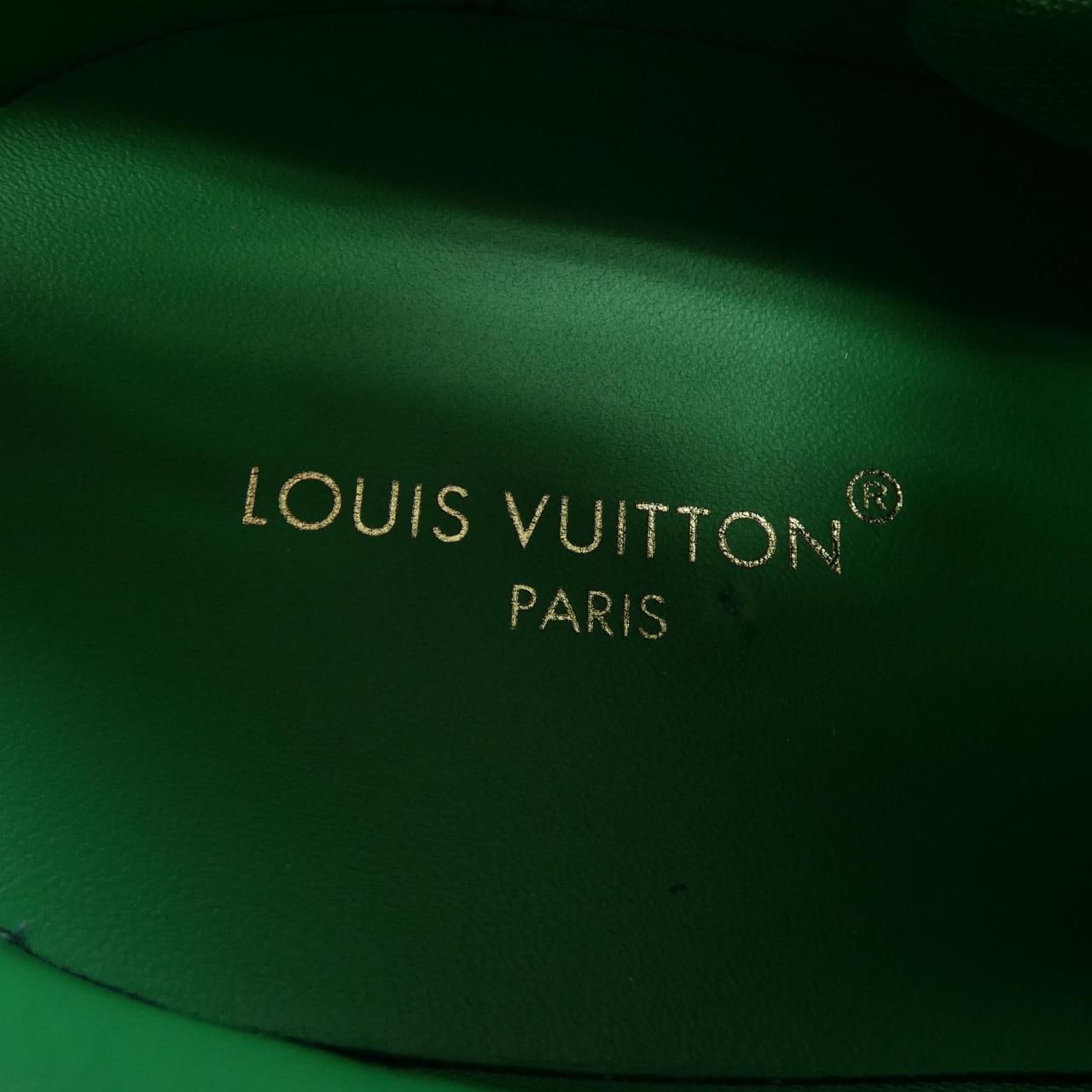 ルイヴィトン LOUIS VUITTON ビバリーヒルズライン スニーカー