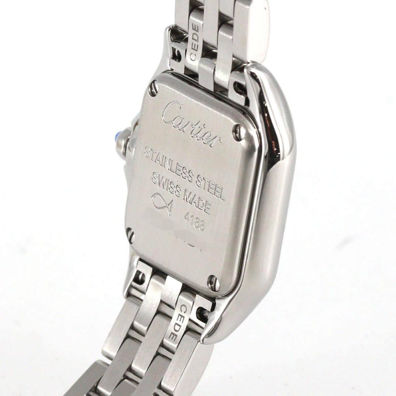 カルティエ ミニパンテール･ドゥ･カルティエ WSPN0019 SS クォーツ