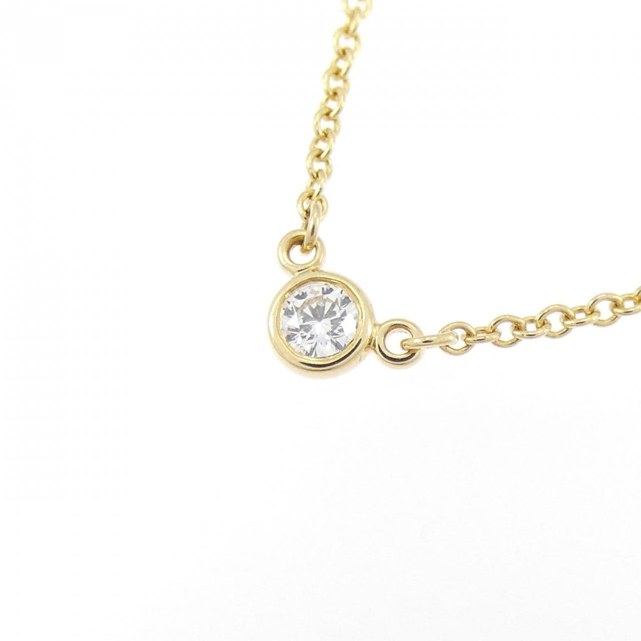 ティファニー バイザヤード ネックレス