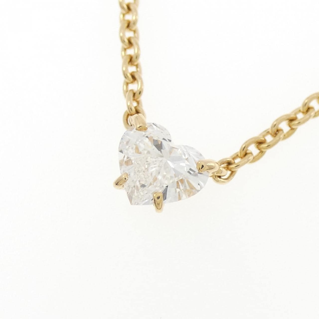 カルティエ ダイヤモンド ネックレス