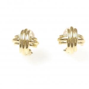 ティファニー シグネチャー イヤリング