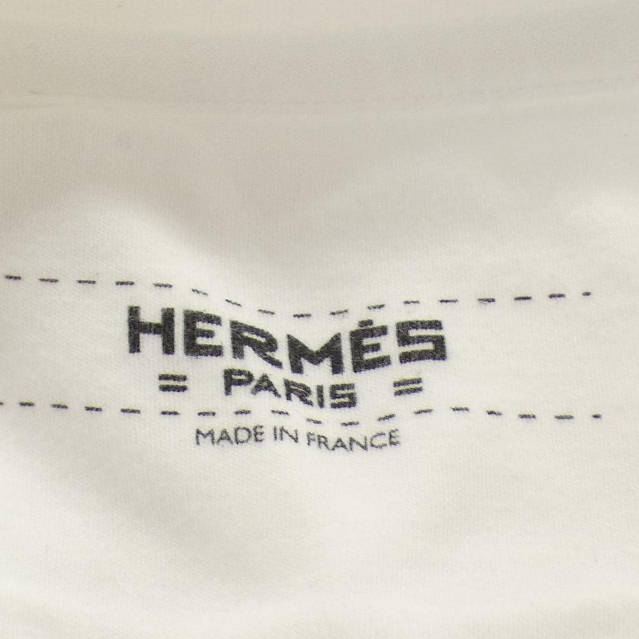 エルメス HERMES *96-7600. Tシャツ