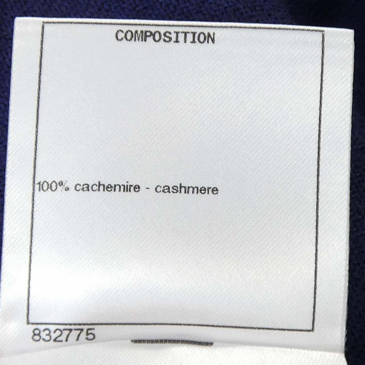 シャネル CHANEL P59839K07828 ニット