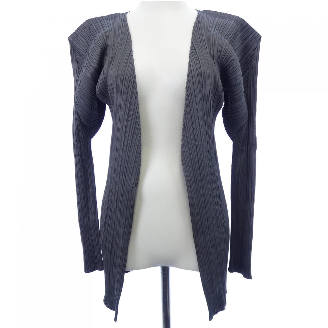 【ヴィンテージ】プリーツプリーズ PLEATS PLEASE PP04-JO607 カーディガン