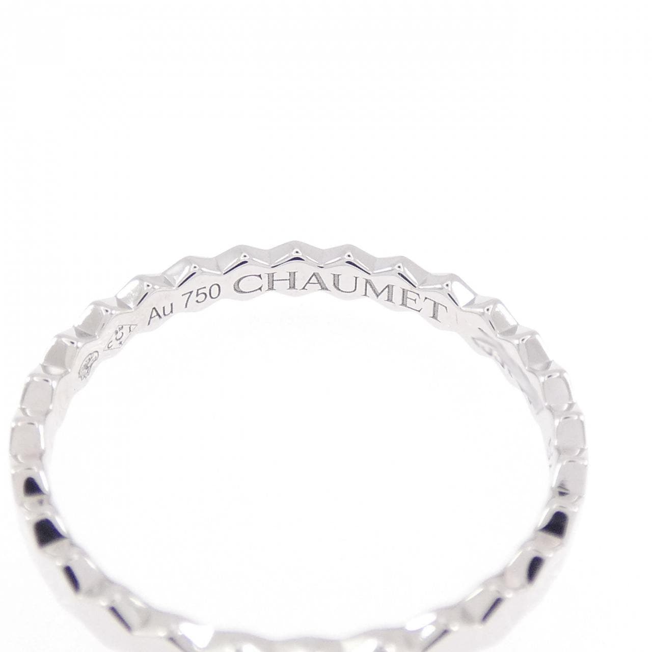 ショーメ ビーマイラブ リング