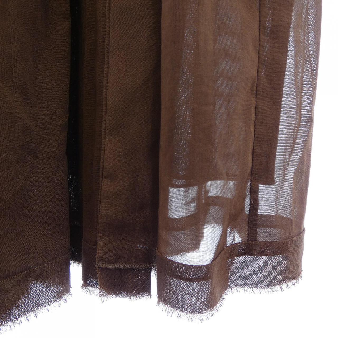 ドゥロワー DRAWER スカート