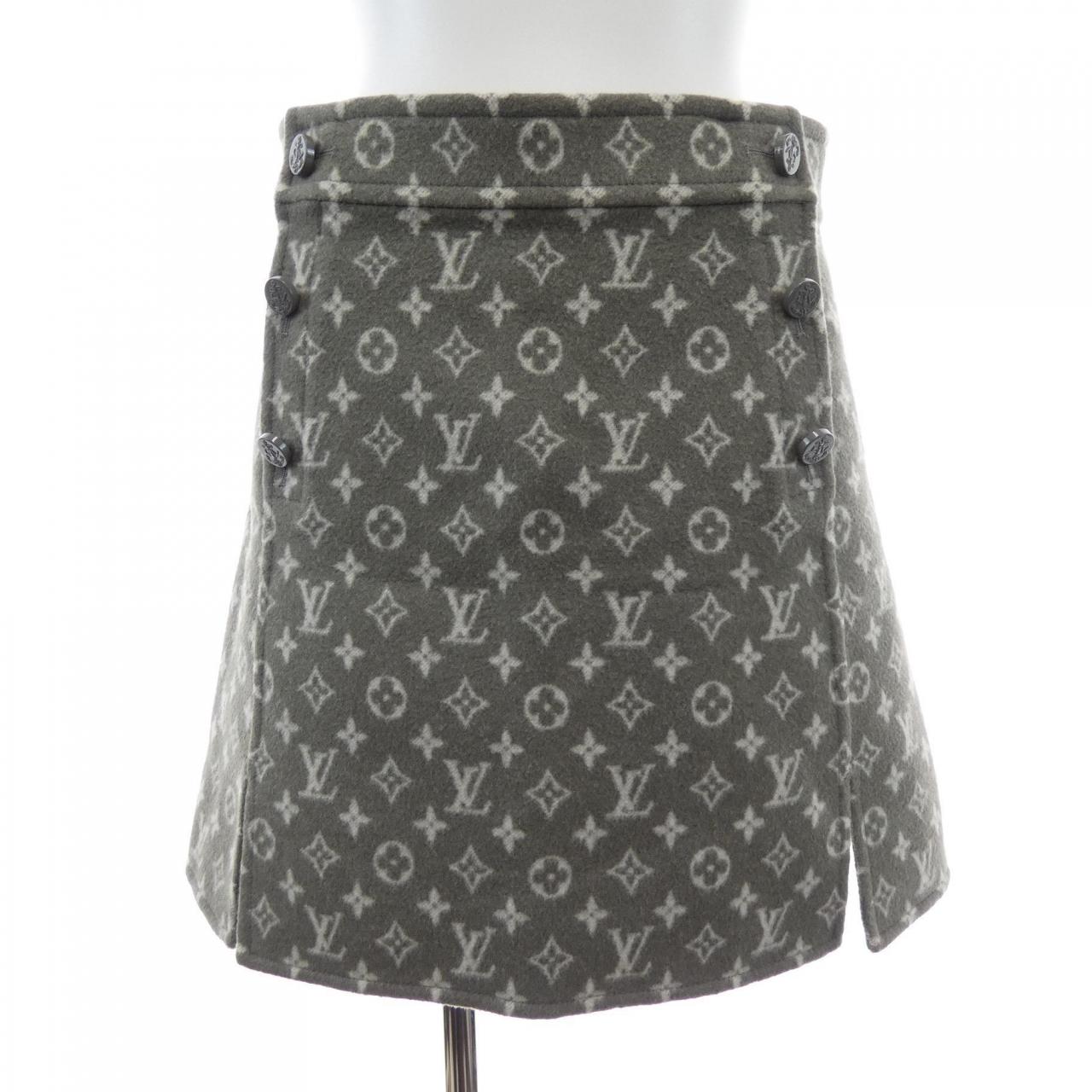 ルイヴィトン LOUIS VUITTON FHSK08QS3 スカート