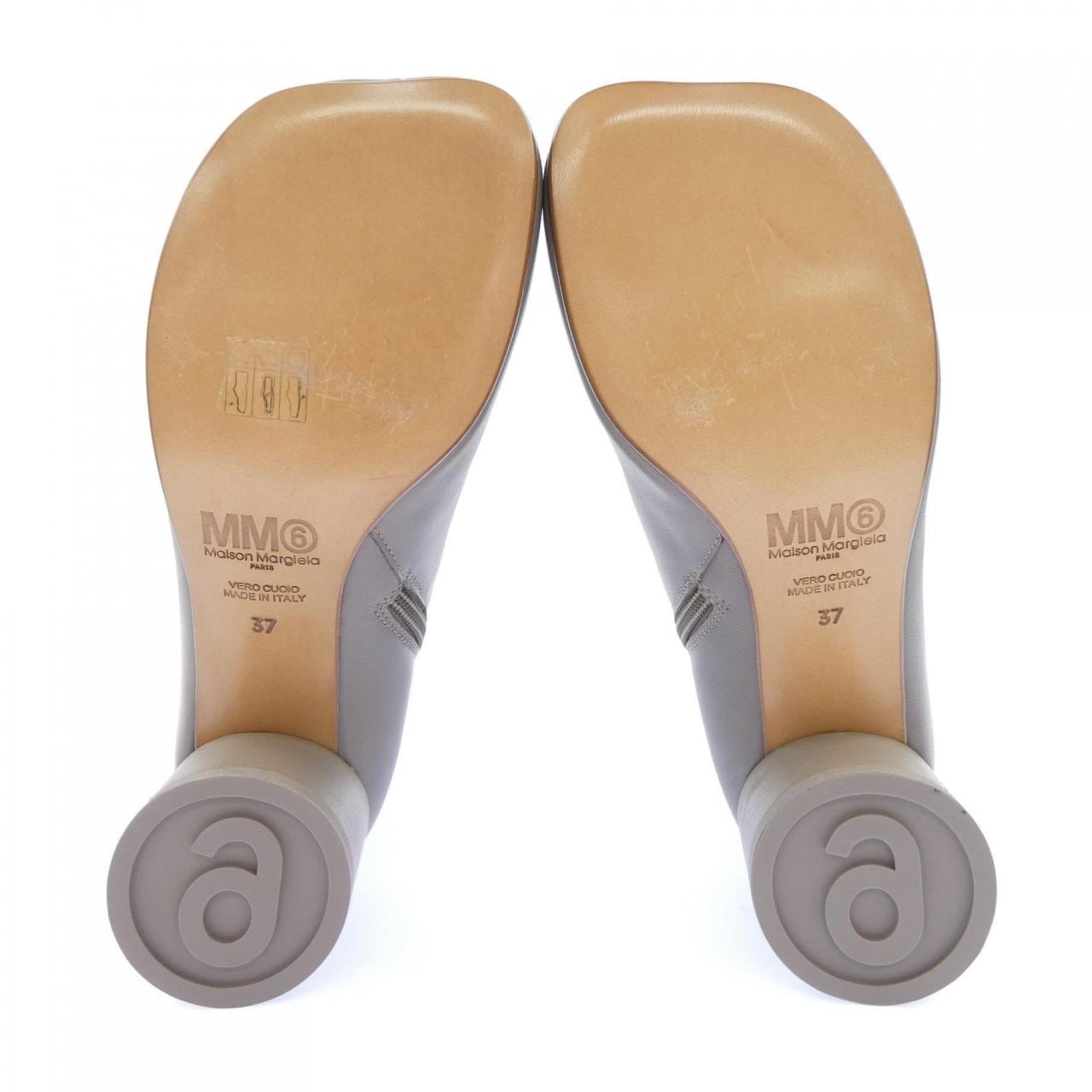 エムエムシックス MM6 S59WU0173 ブーツ