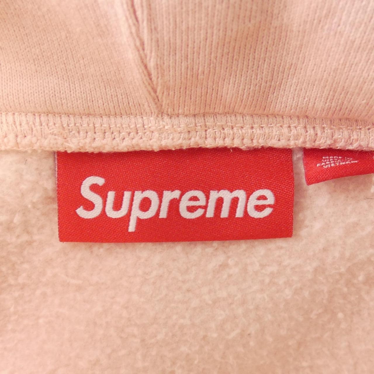 シュプリーム SUPREME SMALL BOX パーカー