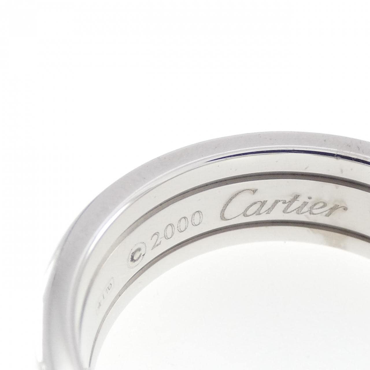 カルティエ C2 スモール リング