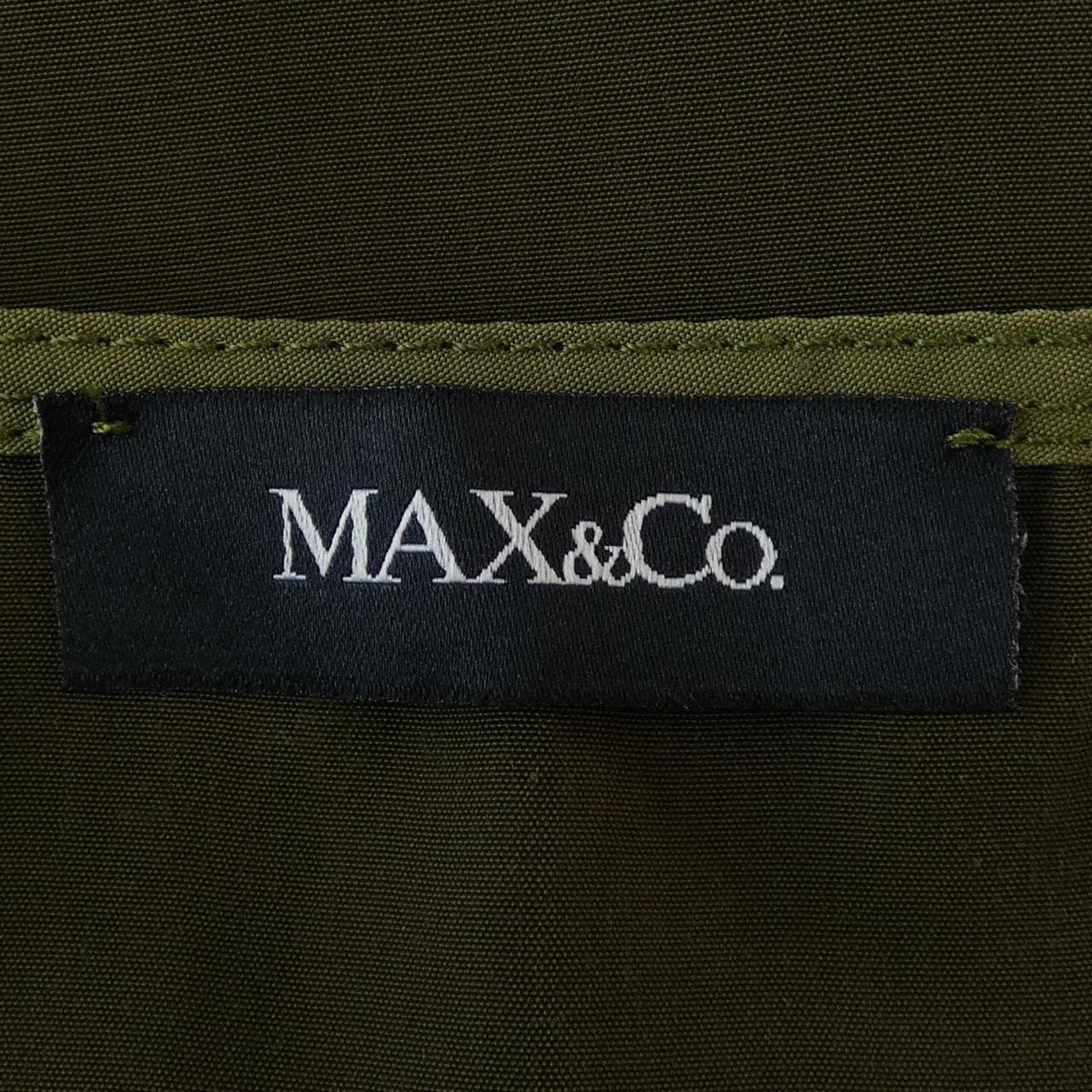 マックスアンドコー Max & Co ワンピース