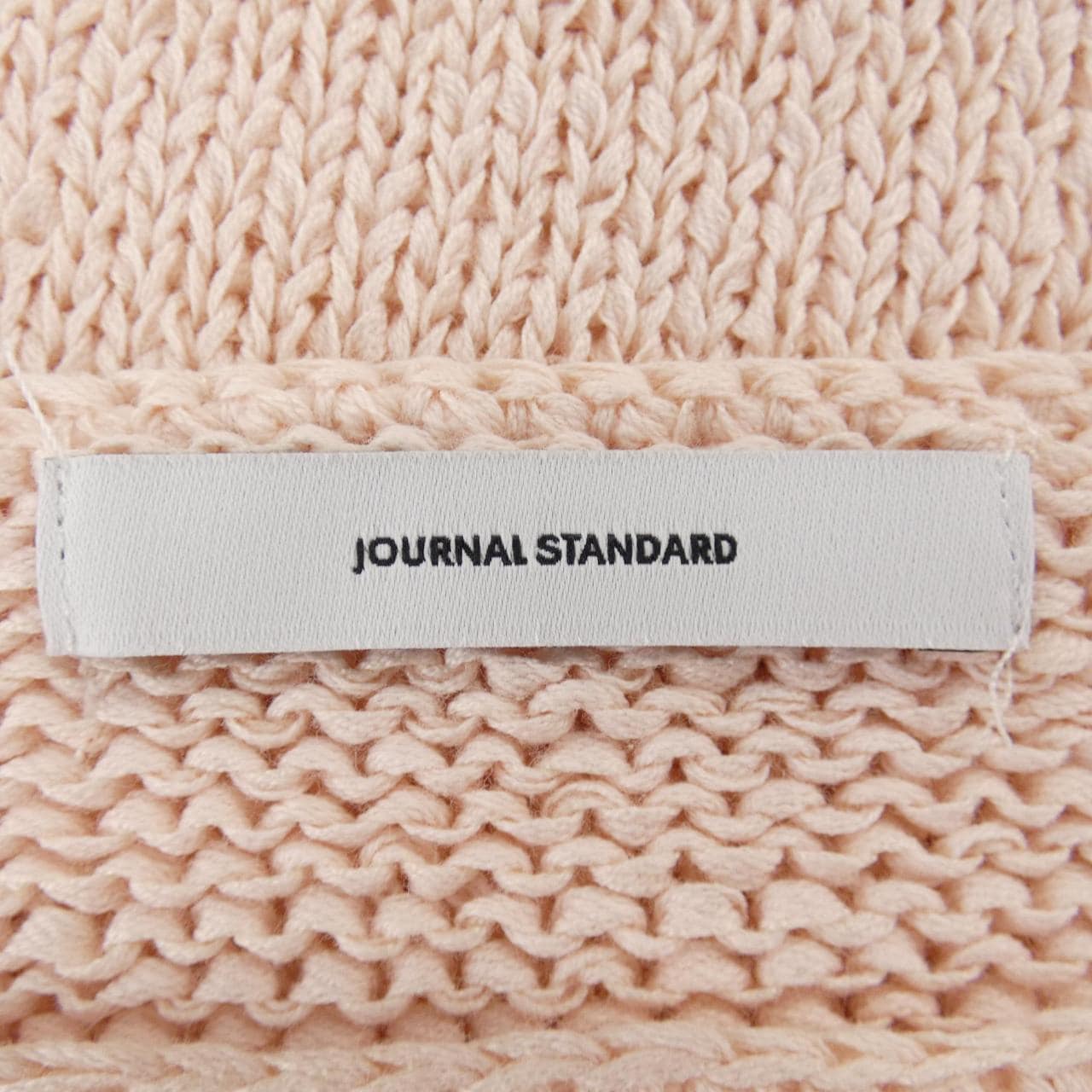 ジャーナルスタンダード JOURNAL STANDARD 26-080-400-3001-1-0 ニット
