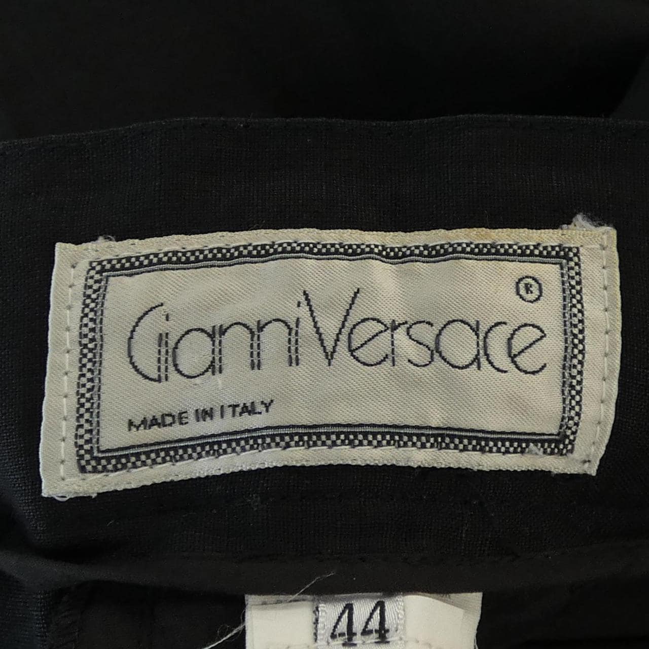 【ヴィンテージ】ジャンニヴェルサーチ GIANNI VERSACE パンツ