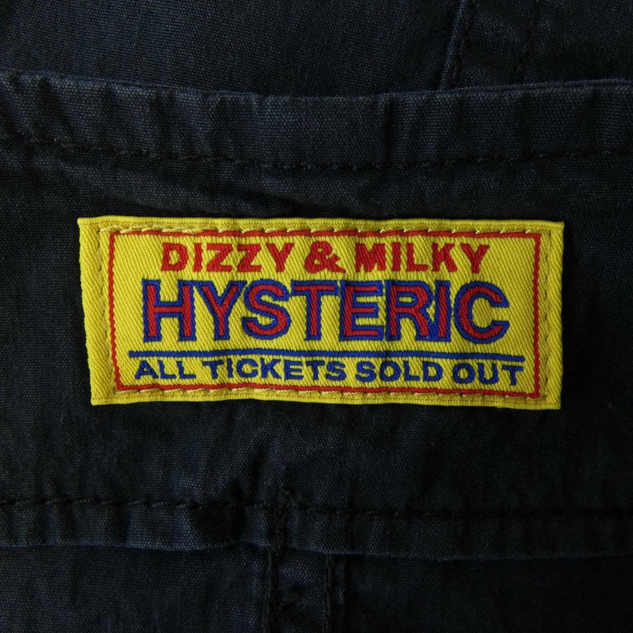 ヒステリックグラマー HYSTERIC GLAMOUR 01243AV03 ベスト