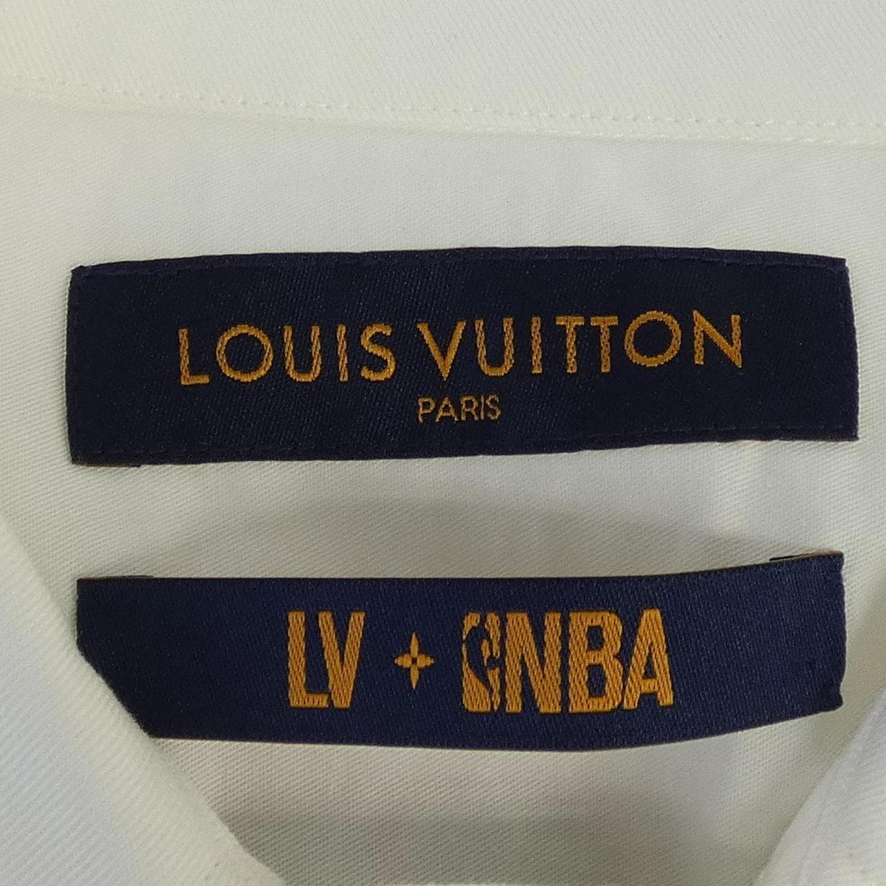 ルイヴィトン LOUIS VUITTON NBAバスケットボールショートスリーブシャツ HLS11WEV9 S/Sシャツ