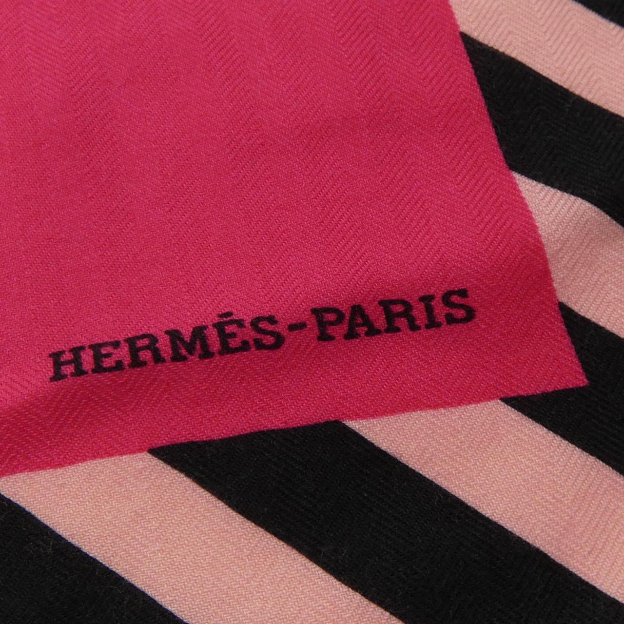 エルメス HERMES ショール
