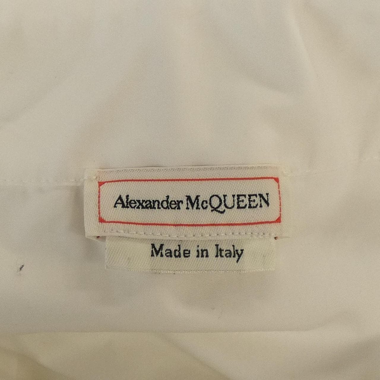 アレキサンダーマックイーン ALEXANDER McQUEEN シャツ