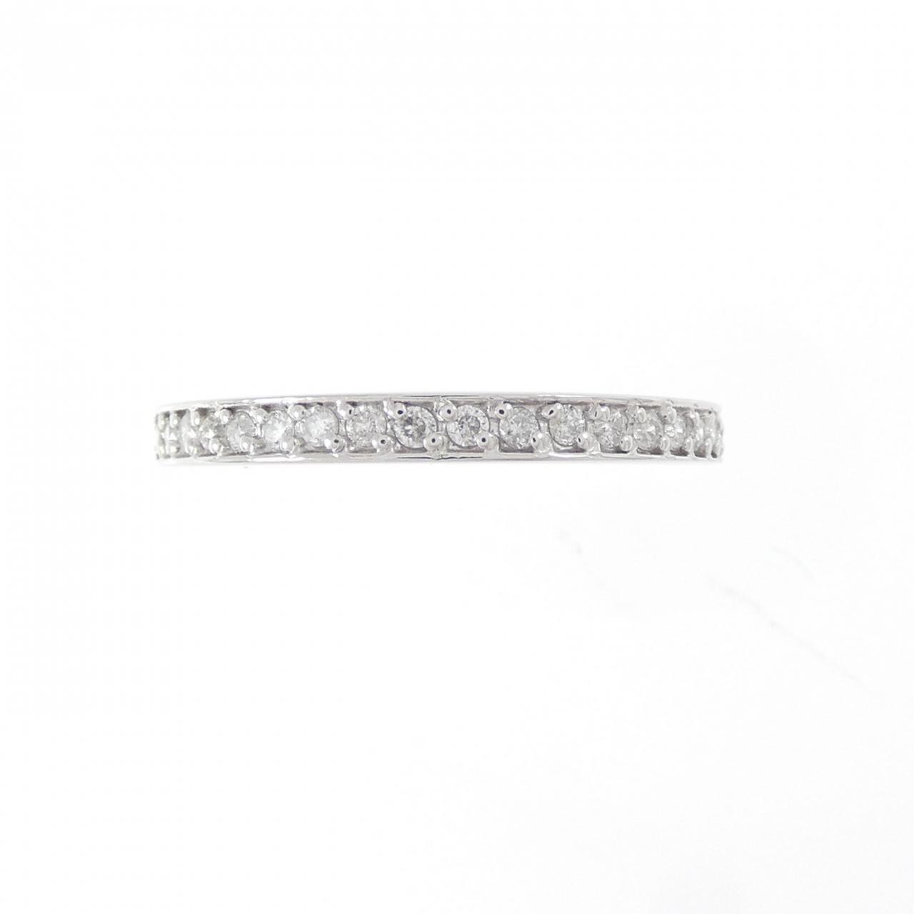 PT900 ダイヤモンド リング 0.15CT
