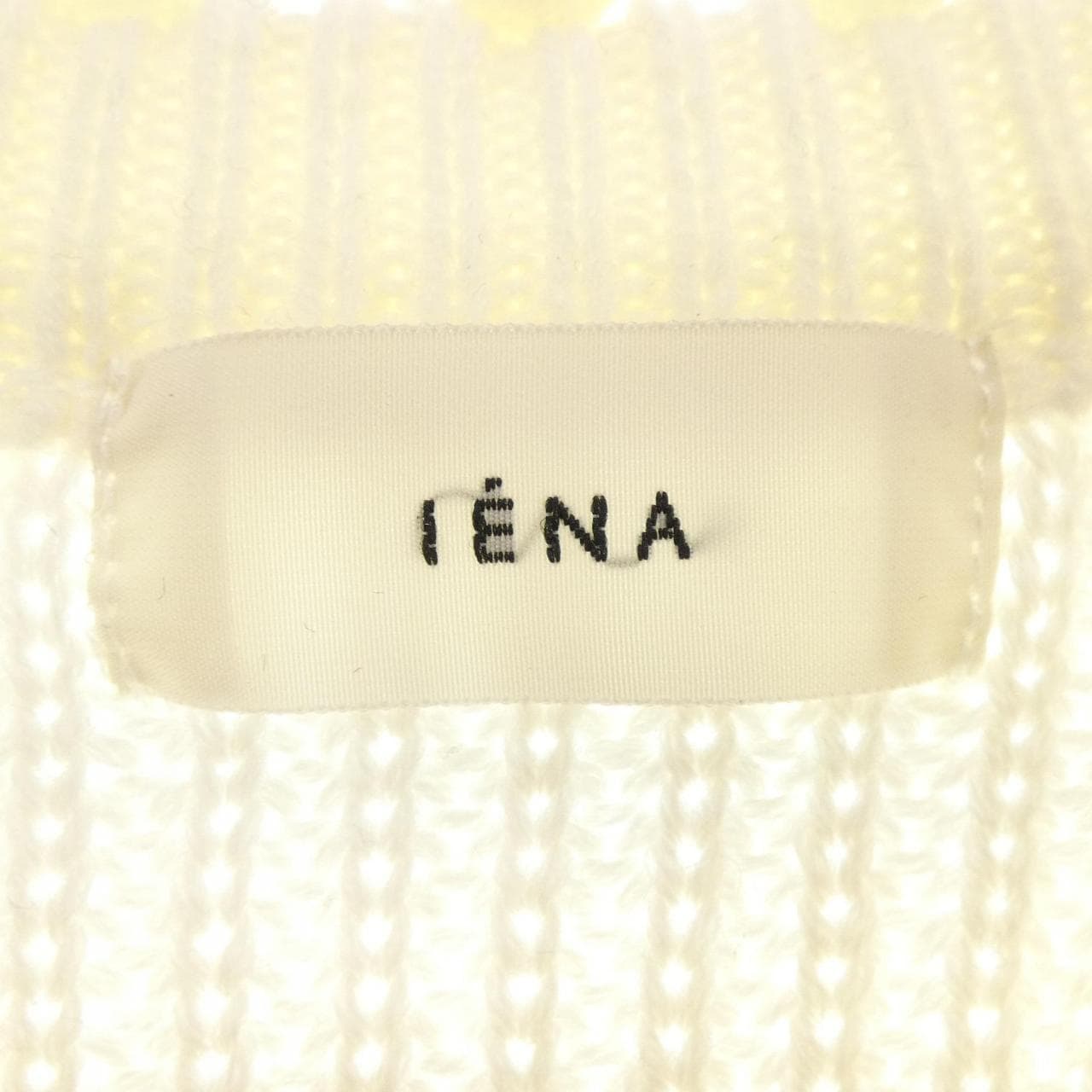 イエナ IENA ニット