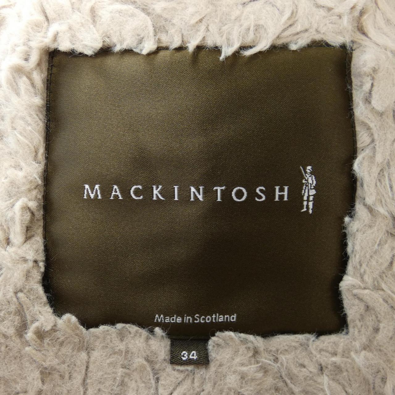 麦金塔MACKINTOSH外套