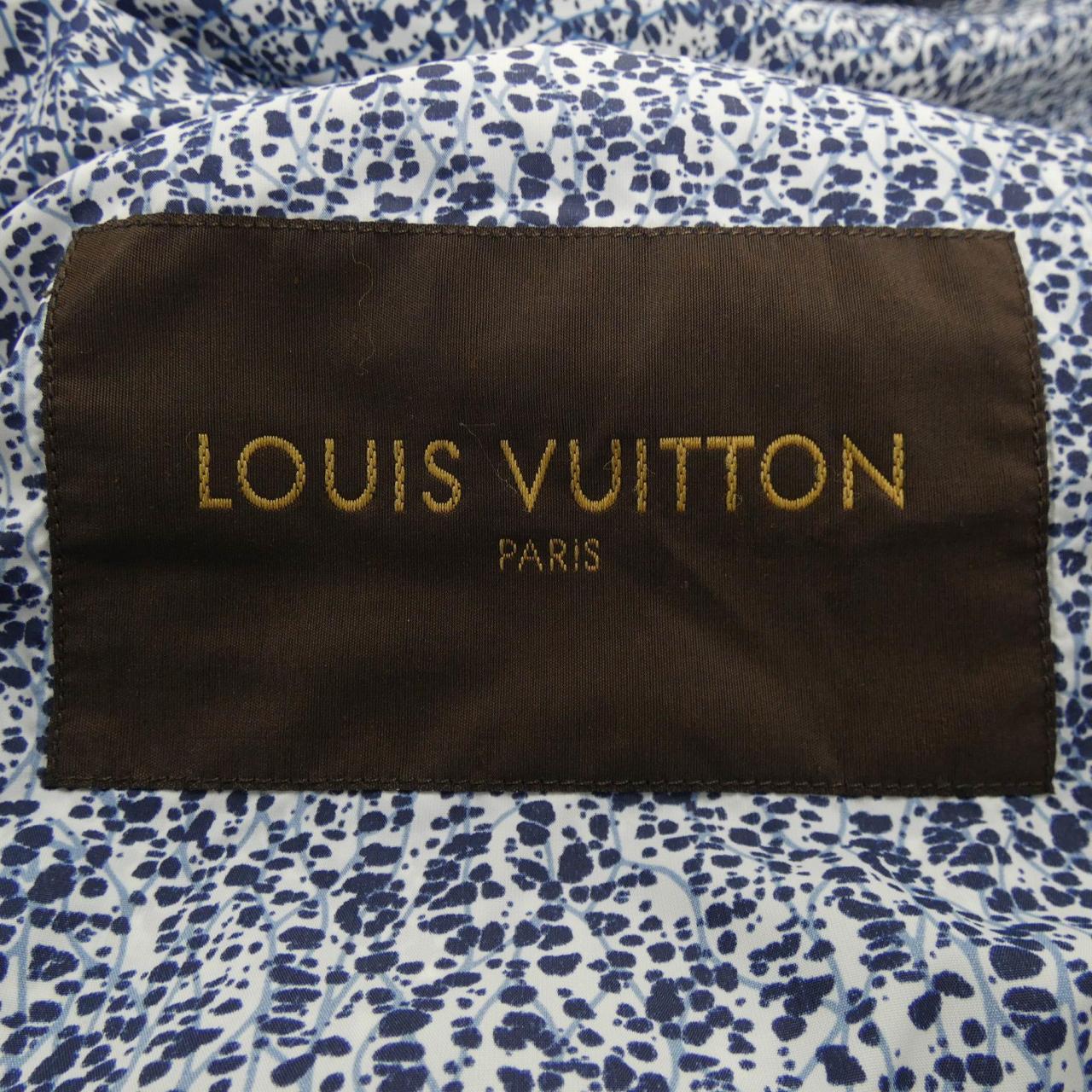 ルイヴィトン LOUIS VUITTON ブルゾン