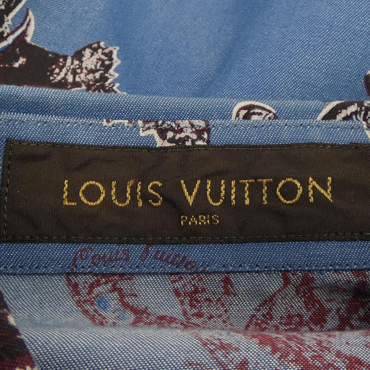 ルイヴィトン LOUIS VUITTON シャツ