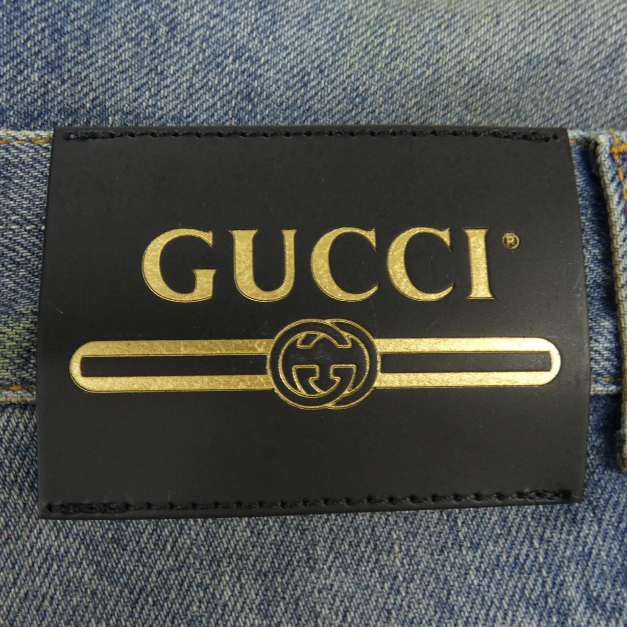 グッチ GUCCI ジーンズ