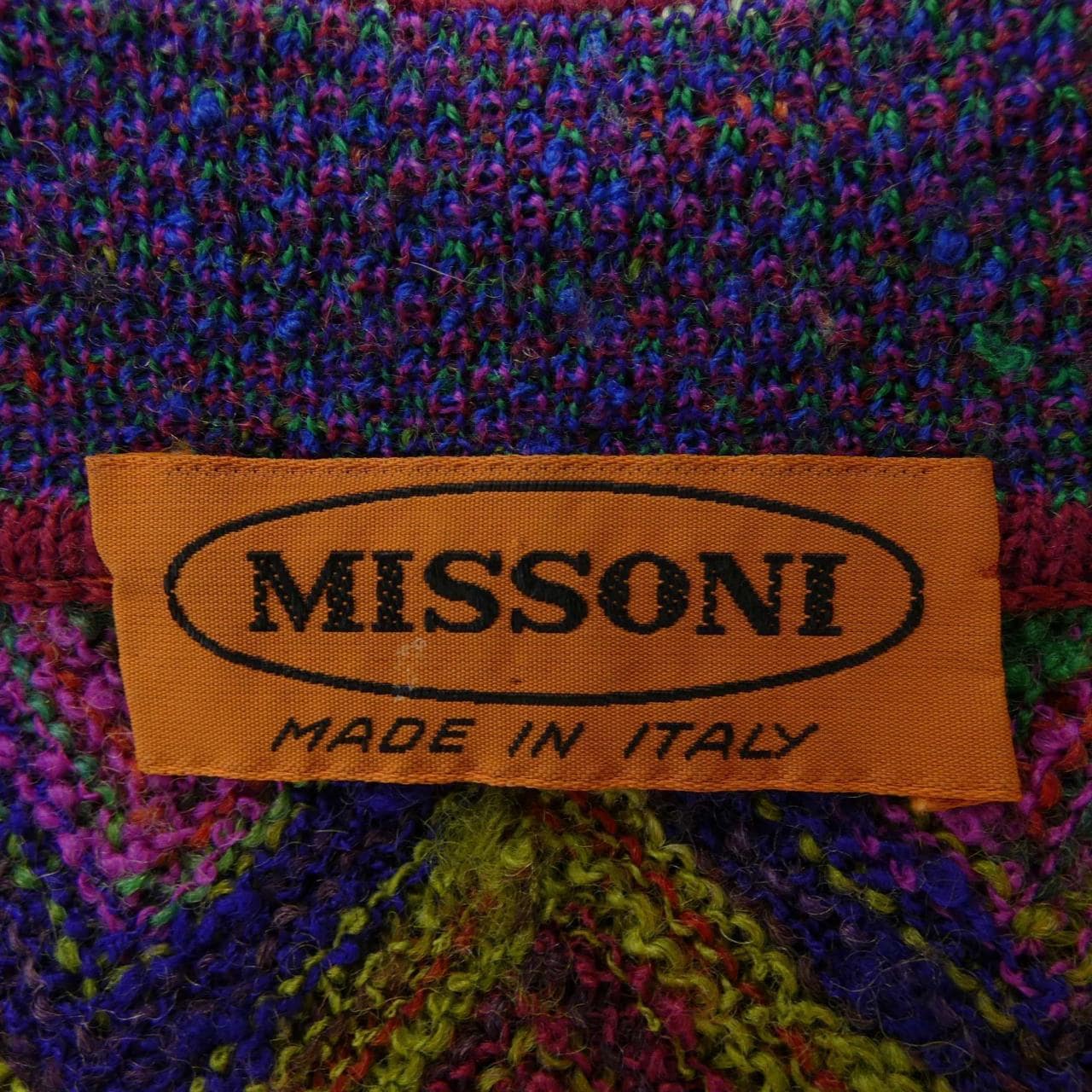 MISSONI米索尼開衫