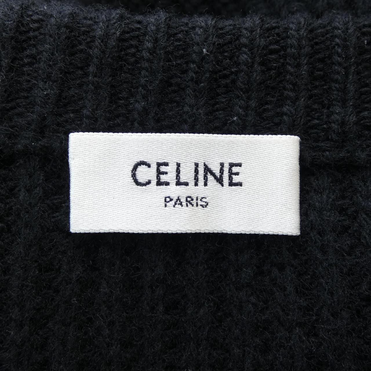 セリーヌ CELINE ニット