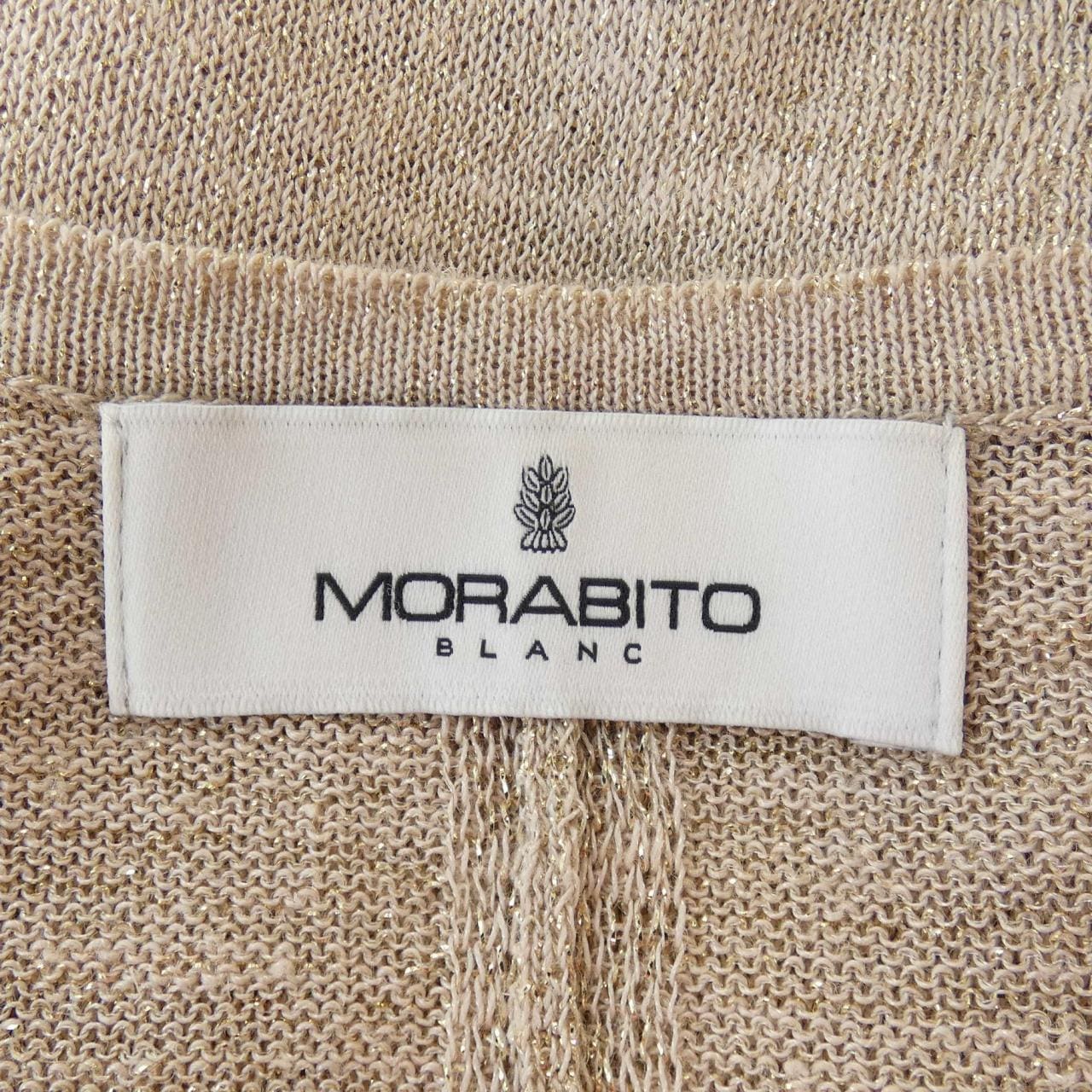 モラビトブラン MORABITO BLANC ニット