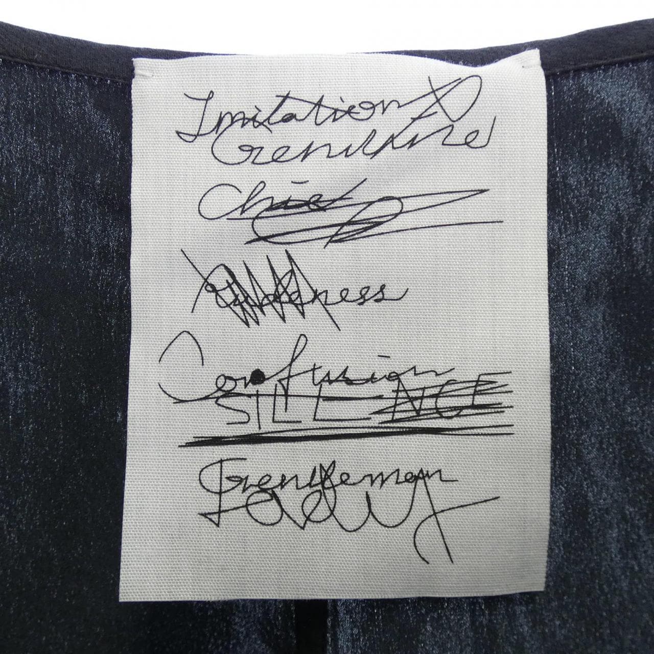 カオス chaos トップス