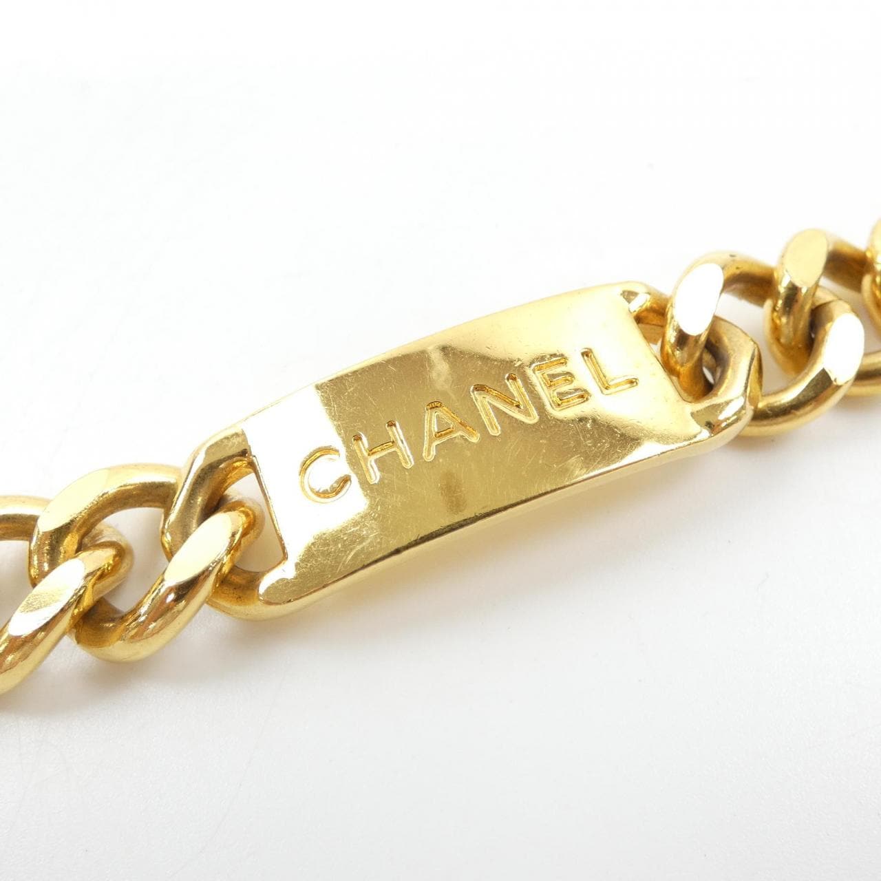 【ヴィンテージ】シャネル CHANEL BELT