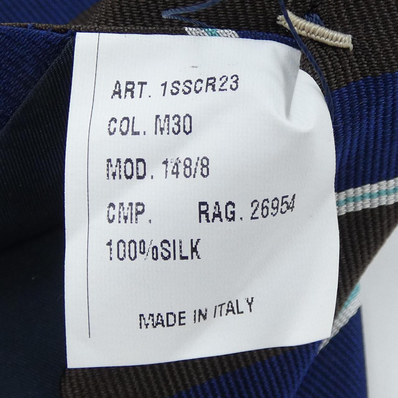 スティレラティーノ STILE LATINO NAPOLI NECKTIE