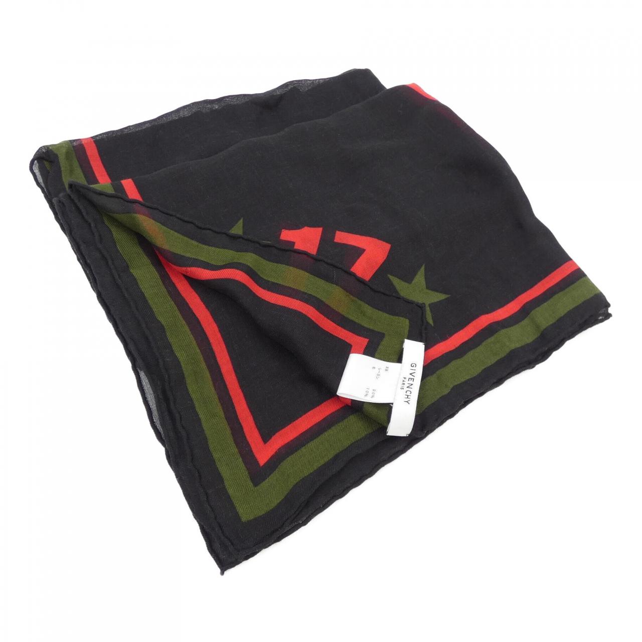 ジバンシー GIVENCHY SCARF