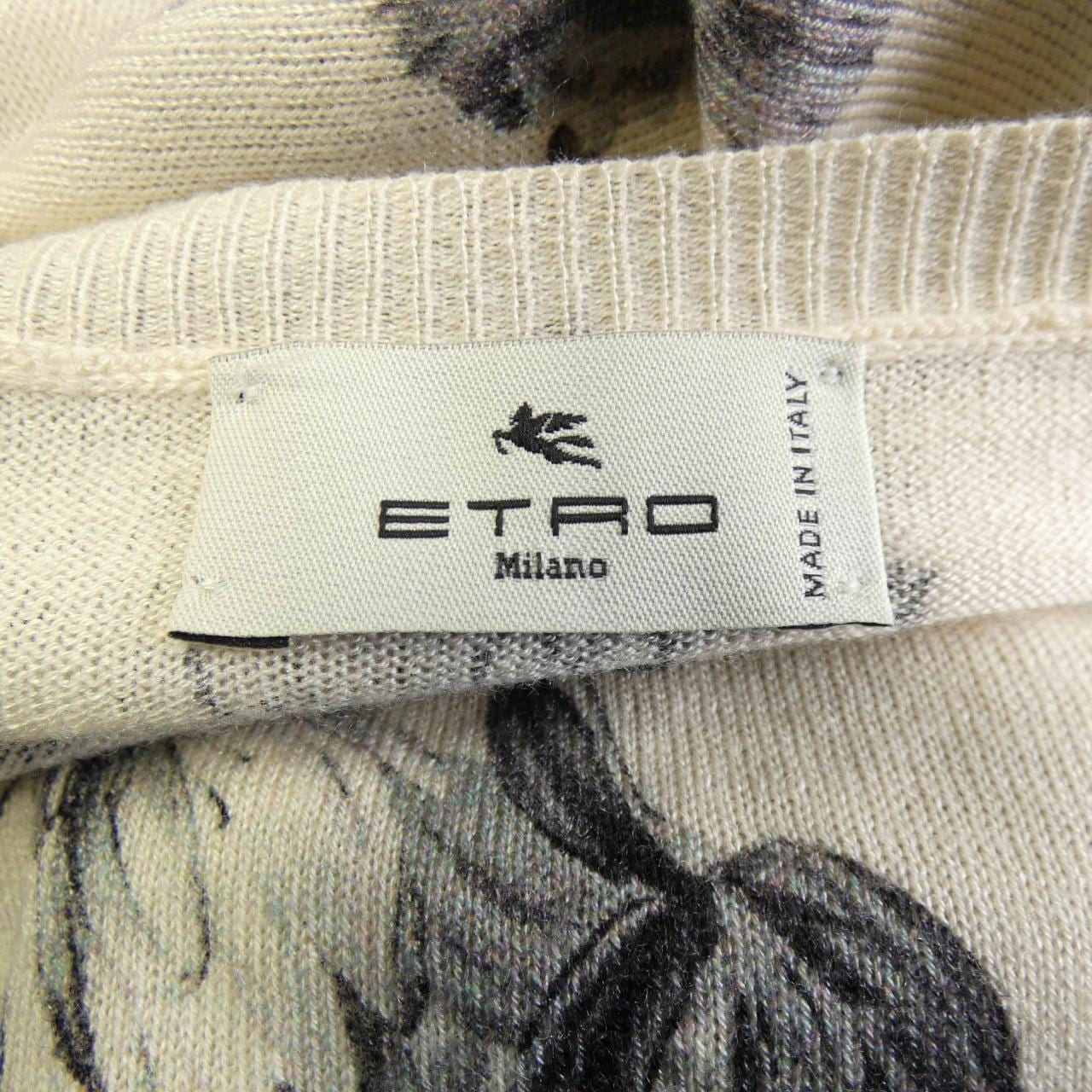 エトロ ETRO ニット