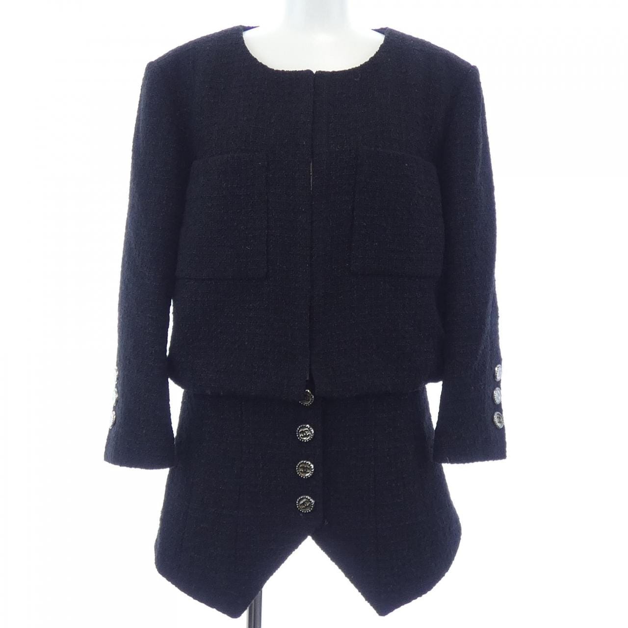 シャネル CHANEL P71824V62007 ジャケット