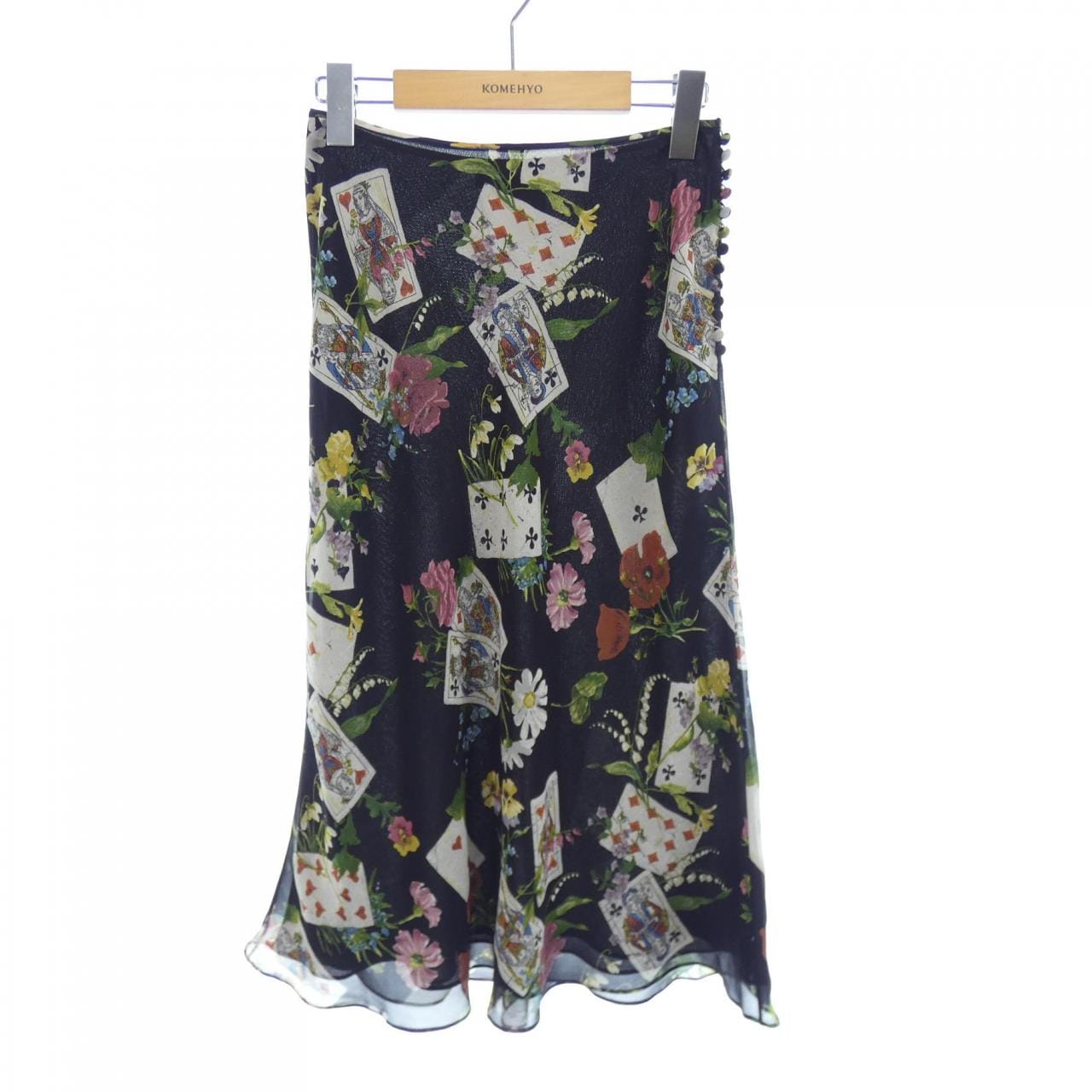 クリスチャンディオール CHRISTIAN DIOR 2A12033092 スカート