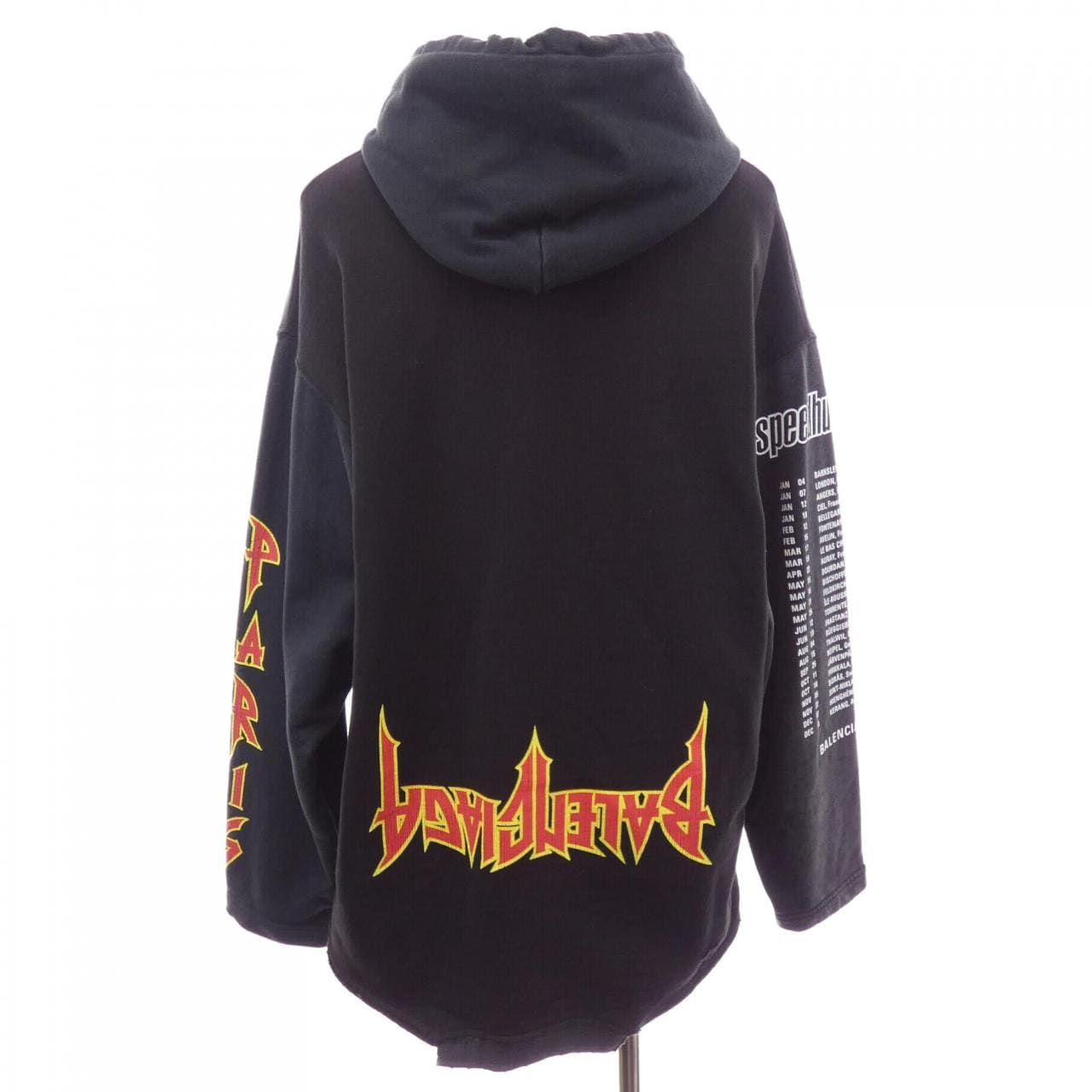 バレンシアガ BALENCIAGA 698156 TMVD1 パーカー